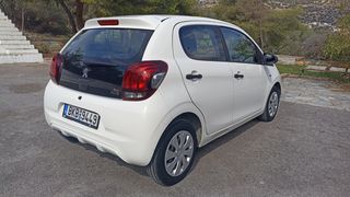 Peugeot 108 2020 1.0   STOP&START-thumb-4