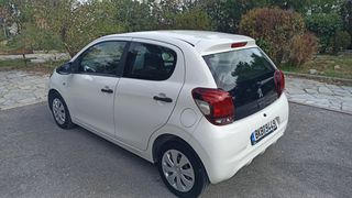 Peugeot 108 2020 1.0   STOP&START-thumb-5