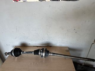 PORSCHE CAYENNE VOLKSWAGEN TOUAREG 3.200 HMIΑΞΟΝΙΟ ΑΡΙΣΤΕΡΟ 2004-2008 ME ΚΩΔ 7L0407271C
