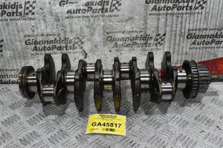 Στρόφαλος Mitsubishi L200 2.4 4G64 1997-2005 (16V)