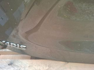 Yaris cross 2025