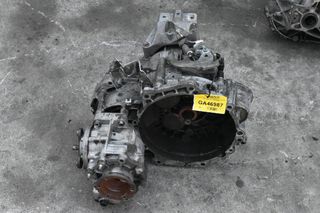 Σασμάν 4Χ4 – Χειροκίνητο Σασμάν Audi TT 1.8T BAM 1999-2006 (FMN)
