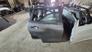 Nissan extrail 2016-18 πίσω δεξ πόρτα