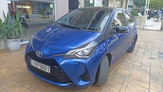 Toyota Yaris 2019 HYBRID AUTOMATIC