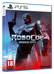 RoboCop Rogue City για PlayStation PS5