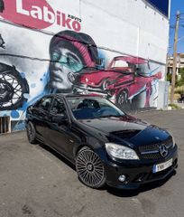 Mercedes-Benz C 180 2009 AMG