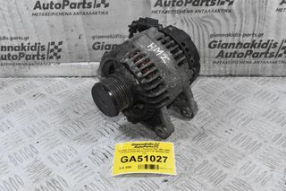 Δυναμό Citroen C3 / Pegeuot 208 HMZ HM01 1.2 2015-2020 MS1012101720 9688237380 14V