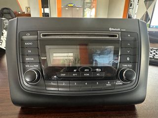 Ράδιο/CD SUZUKI SWIFT Γνήσιο σε καλή κατάσταση  39101-52R33