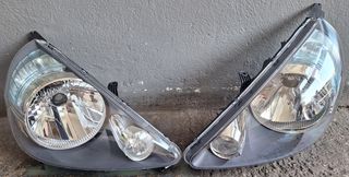 HONDA JAZZ 2005-2008 ΦΑΝΑΡΙΑ ΕΜΠΡΟΣ ΗΛΕΚΤΡΙΚΑ (ΤΙΜΗ ΑΝΑ ΤΕΜΑΧΙΟ) ΚΑΙΝΟΥΡΓΙΑ!