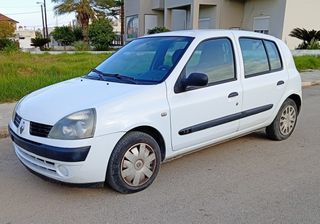RENAULT CLIO