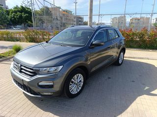 Volkswagen T-Roc 2021 BLACK FRIDAYΑΥΤΟΜΑΤΟ 4Χ4 DIESEL DSG ΕΛΛΗΝΙΚΟ