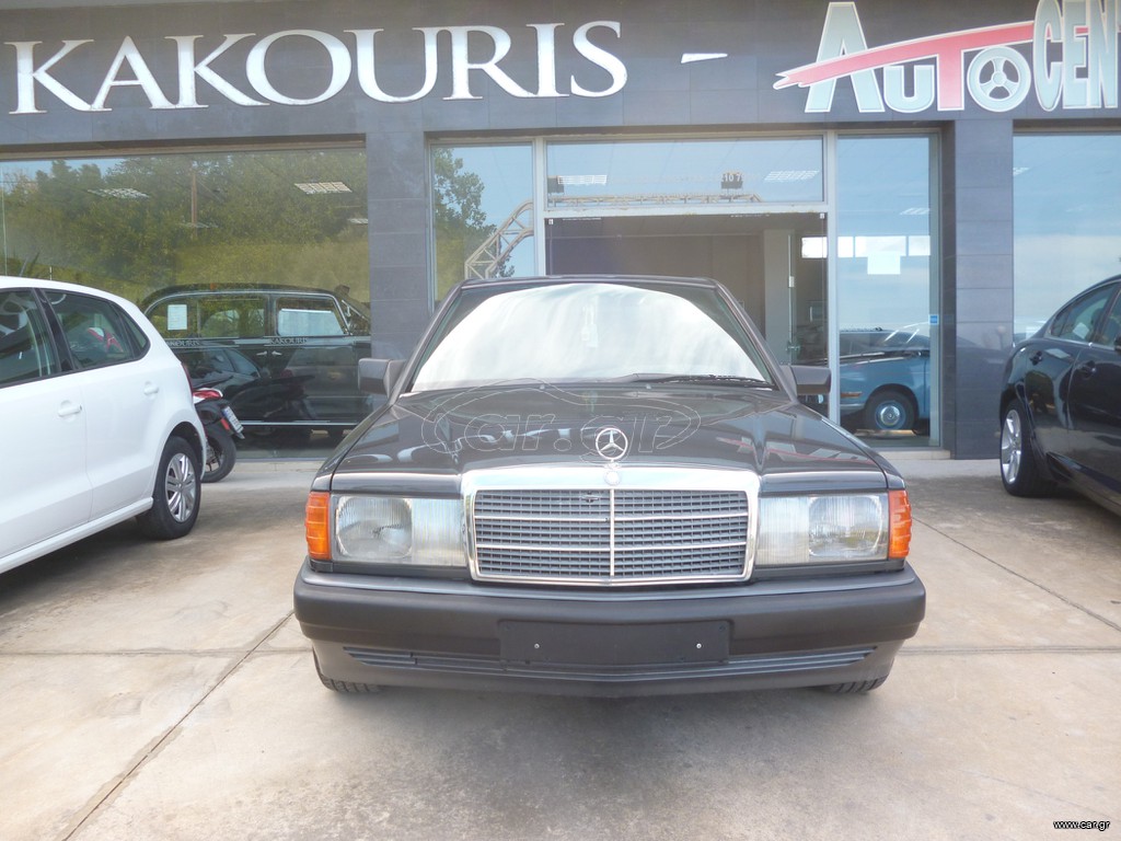 Mercedes-Benz 190 1992 190 E