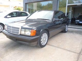 Mercedes-Benz 190 1992 190 E-thumb-1