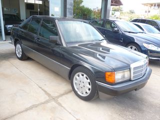 Mercedes-Benz 190 1992 190 E-thumb-2