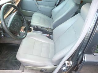 Mercedes-Benz 190 1992 190 E-thumb-7