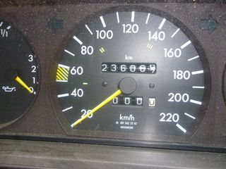 Mercedes-Benz 190 1992 190 E-thumb-8