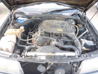 Mercedes-Benz 190 1992 190 E-thumb-15