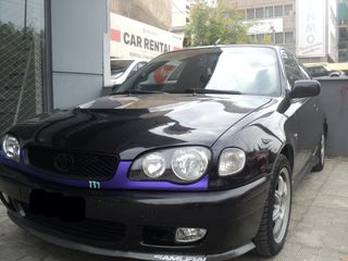 Toyota Corolla 2000 ΘΕΟΦΙΛΑΤΟΣ ΕΠΙΛΕΓΜΕΝΟ ΟΧΗΜΑ//1.4~6G~101HP.RACE//ΑΝΤΑΛΛΑΓΕΣ
