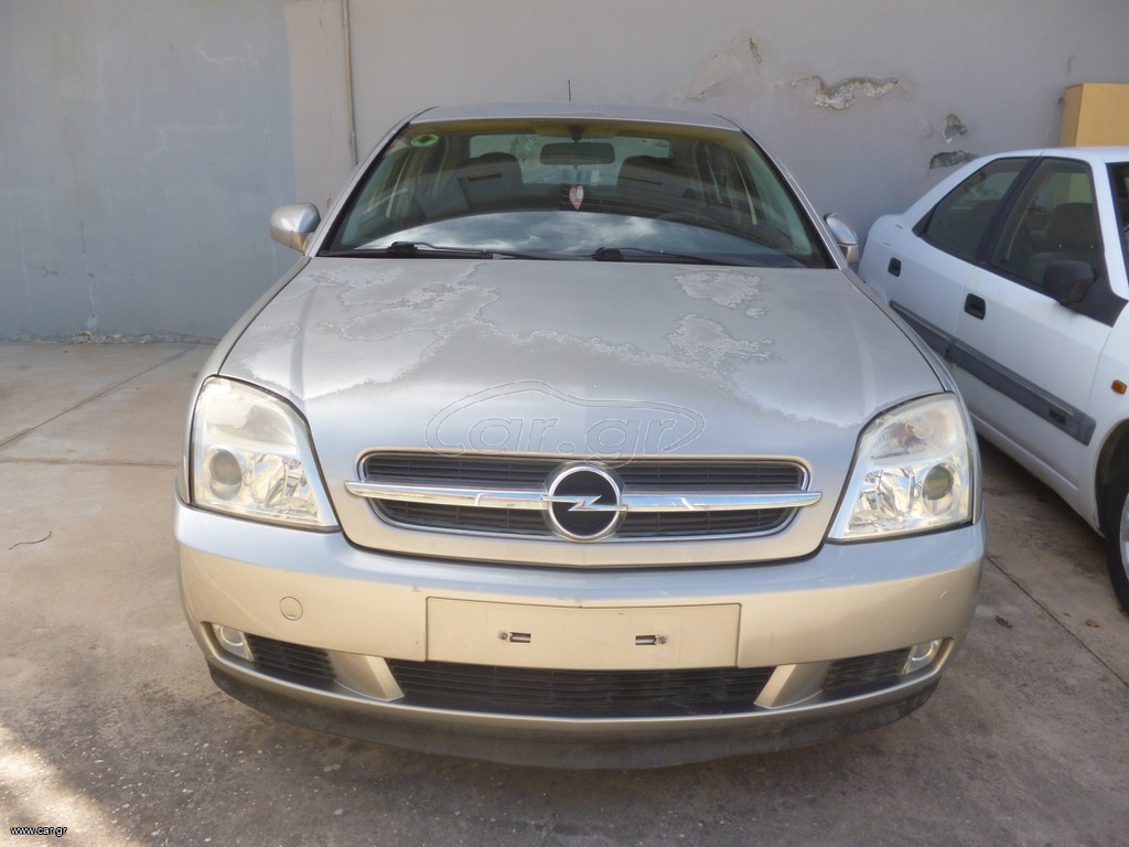 Opel Vectra 2003 elegance