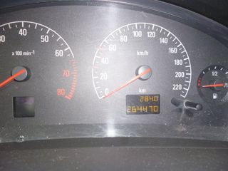 Opel Vectra 2003 elegance-thumb-8