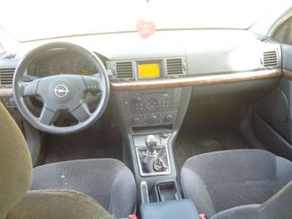 Opel Vectra 2003 elegance-thumb-10