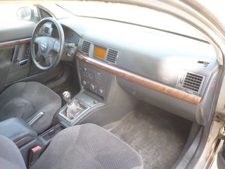 Opel Vectra 2003 elegance-thumb-13