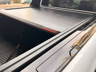Tessera SE: Χειροκίνητο ρολό καπάκι καρότσας Ford Ranger 2012+ 2016+ 2020+