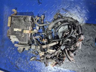 Εγκέφαλος και πλεξούδα mazda rx8 challenge