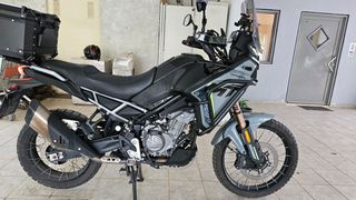 CFmoto 450 MT 2024