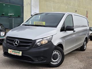 Κλούβα Mercedes-Benz 2020 VITO 116
