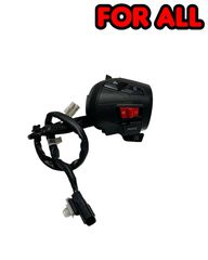 PIAGGIO BEVERLY 300 2024 ΔΕΞΙΟΣ ΔΙΑΚΟΠΤΗΣ