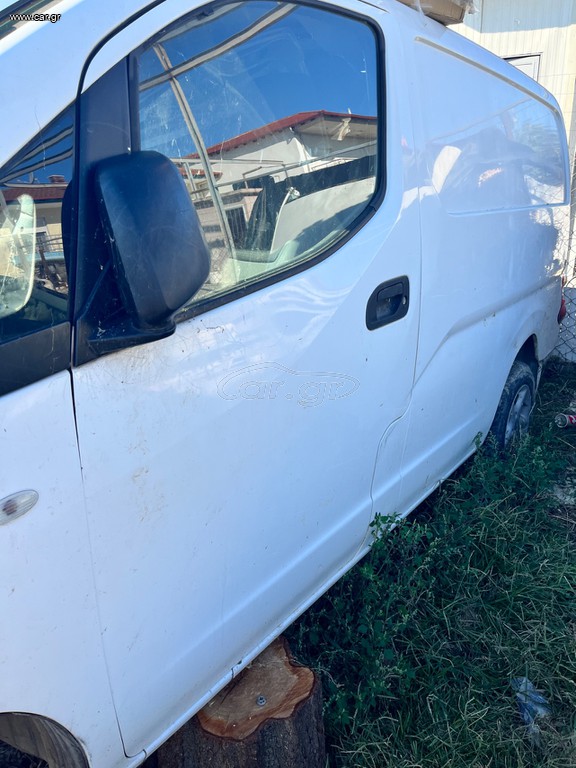 Nissan nv200 2012 185.000km