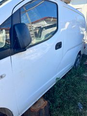 Nissan nv200 2012 185.000km