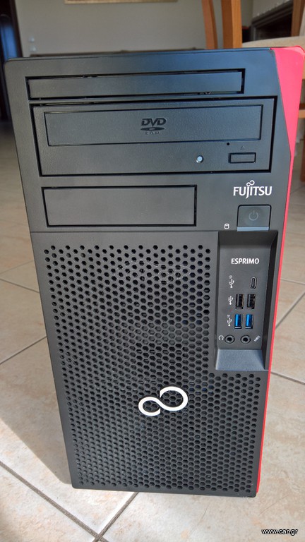 FUJITSU Desktop ESPRIMO P958