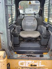 Φορτωτάκι Gehl 2009 5240 turbo