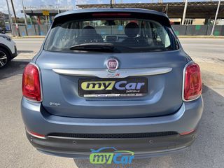 Fiat 500X 2018 2018 1.6 JTDM 120bhp Mirror/ Automatic Navi/-thumb-8