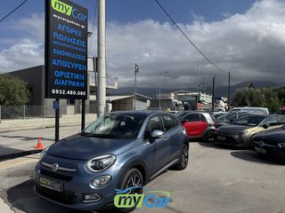 Fiat 500X 2018 2018 1.6 JTDM 120bhp Mirror/ Automatic Navi/