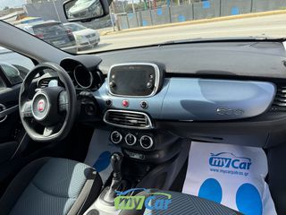 Fiat 500X 2018 2018 1.6 JTDM 120bhp Mirror/ Automatic Navi/-thumb-13