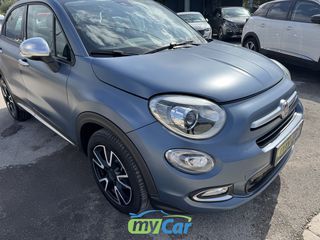 Fiat 500X 2018 2018 1.6 JTDM 120bhp Mirror/ Automatic Navi/-thumb-4