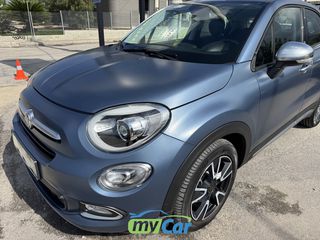 Fiat 500X 2018 2018 1.6 JTDM 120bhp Mirror/ Automatic Navi/-thumb-6