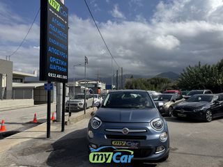 Fiat 500X 2018 2018 1.6 JTDM 120bhp Mirror/ Automatic Navi/-thumb-1