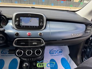 Fiat 500X 2018 2018 1.6 JTDM 120bhp Mirror/ Automatic Navi/-thumb-22