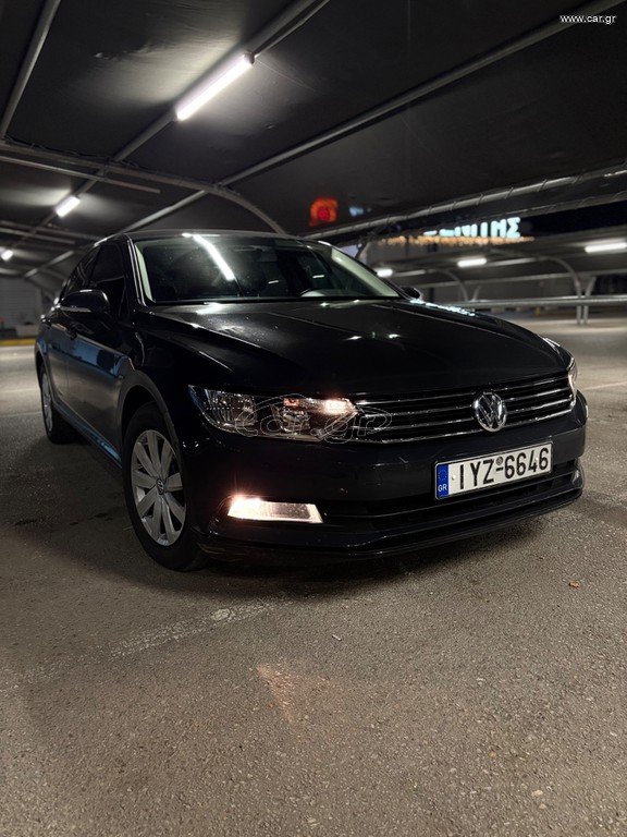 Volkswagen Passat 2019 ΕΛΛΗΝΙΚΟ DSG