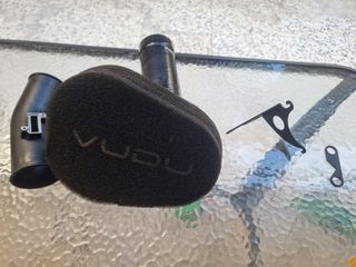 Vudu-peron ITG stage 3 cold air intake