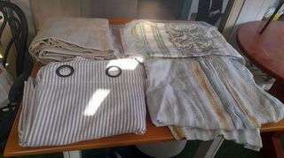 Διάφορες Κουρτίνες (940/71)