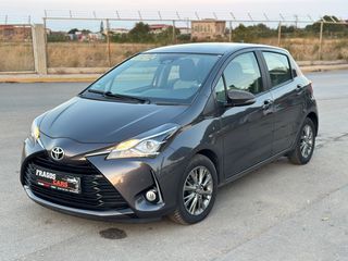 Toyota Yaris 2017 Dual VVT-iE Comfort