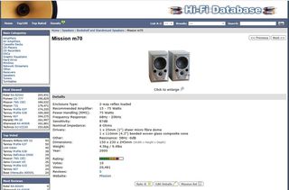 Mission m70 Ηχεία Βιβλιοθήκης-thumb-3