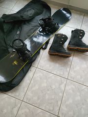 Snowboard Ride Crush 2005 Ride no4