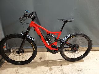 Downhill - Enduro - Trail Specialized 2019 Men's Turbo Levo FSR Comp 6Fattie
