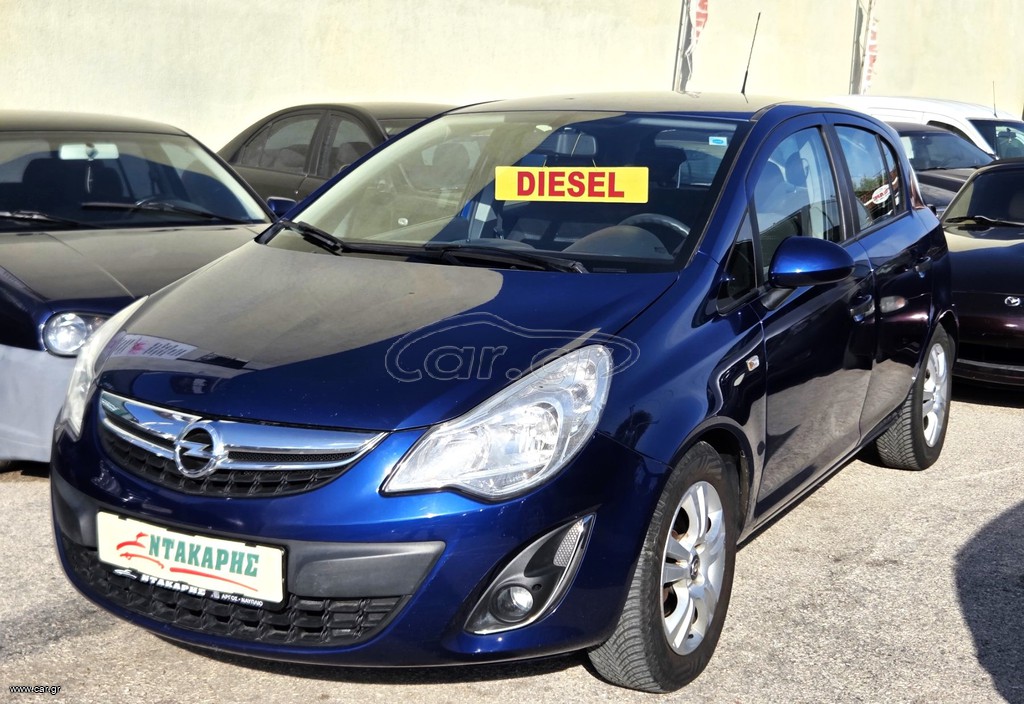 Opel Corsa 2013 1.3 CDTI ECOFLEX DIESEL